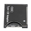 Miniatyrbild 2 av 5: Lagringskort till CF-adapter Stöd för Trådlöst WIFI 2TB Kamerakort TYP I Gränssnitt för Canon
