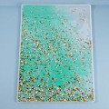 Miniatyrbillede 4 af 5: Skriveplade Epoxy Resin Form, Til DIY Ing Plade Rektangulær Form, Bordmåtte Sæt