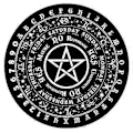 Miniatyrbilde 1 av 5: Pendelbrett Spådom Metafysisk Meldingstavle Hekseri Wiccan Utstyr