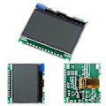 Miniatyrbild 2 av 5: 12864 128X64 Seriell SPI Grafisk COG LCD Modul Display Skärm Inbyggd LCM