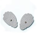 Miniatyrbillede 2 af 4: Unit 20 Snap Tens Unit Elektrode Pads Store Premium Udskiftning
