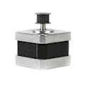 Miniatyrbild 1 av 5: 3D-skrivare Stepper Motor 42-34 med Synkront Hjul för REPRAP Makerbot Ender-3 CR10 Serien Ender-3 V2 3D-skrivare