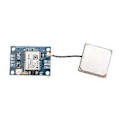 Miniatyrbillede 1 af 5: -NEO-8M Nyt NEO-8M GPS-modul NEO8MV2 med Flight Control EEPROM APM2.5 Stor Antenne til