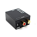 Miniatyrbild 4 av 5: Optisk Koaxial Tos Digital Till O Omvandlare Adapter L/r 3.5mm