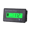 Miniatyrbillede 4 af 5: Holdbar 12V-84V Bly-syre Batterikapacitetsindikator Spændingsmåler Voltmeter