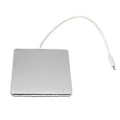 Pikkukuva 5 / 5: USB-C DVD CD-asema Ulkoinen Kirjoitin Type-c DVD/CD-poltin Kannettavan DVD-asema Tukee Windows8/7/Vista/OSX