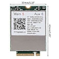 Pikkukuva 4 / 5: LTE T77W595 796928-001 4G WWAN Verkkokortti Nopea MiniPCIe-kortti Yhteensopiva HP EliteBook 840 G3 -kannettavan kanssa