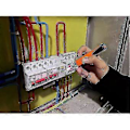 Miniatyrbillede 2 af 5: Berøringsfri spændingstester, AC-spændingsdetektor pen, testområde 60V - 1000V