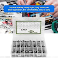 Miniatyrbild 4 av 4: 840st Strömtransistor Kit Triodsortiment Industriella Kontrollkomponenter TO92