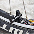 Miniatyrbillede 2 af 5: Cykelcomputer Magnetisk til Hoved Strækbar Magnet Stopur Tilbehør MTB