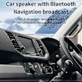Miniatyrbillede 5 af 5: Bluetooth 5.3 Audio Transmitter og Receiver 2 i 1 Trådløs 3.5mm Aux Audio Adapter Bluetooth Transmitter