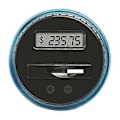 Miniatyrbillede 4 af 5: 1 stk. sparegris pengekasse krukke 1,8L tæller elektronisk digital LCD tælle mynt pengekasse mønt opbevaringsboks krukke, B