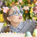 Pikkukuva 5 / 5: Lolita-tyyliset pupunmuotoiset hiuspidikkeet, anime-cosplay-asusteet, Halloween-asusteet
