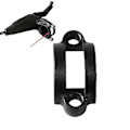 Miniatyrbillede 3 af 4: Alloy Ycles Bremsegreb Til Mt2 4 5 6 7 8 Hs11 22