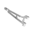 Pikkukuva 2 / 5: RC-auton metalliset päivitysosat ylemmät tukivarret Go 1/14 14209 14210 H14BM RC-auton päivitysosiin (hopea)