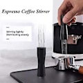 Miniatyrbild 3 av 5: Espresso Omrörare, Omrörningsverktyg Wdt, Handomrörare Verktyg A