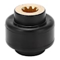 Miniatyrbillede 3 af 5: Båd 9 Spline Propel Prop Bøsning 6EO‑45981‑00 Udskiftning til F 3HK 4HK 5HK 2/4 Takts Motor
