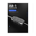 Miniatyrbillede 2 af 5: Argb Mini Controller Med Forlænget Kabel Bred Kompatibilitet 5v 3-pin Til Sata Strømforsyning Rgb Sync