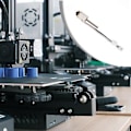 Miniatyrbild 5 av 5: Lättinstallerat Hotend-set för Kingroon KLP1 3D-skrivare (Version 2)