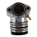 Miniatyrbild 1 av 5: Motor Förgasare Legering D Adapter Inlopp Insug Förgasar Grenrör För Gy6 150cc Scooter Go