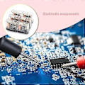 Miniatyrbilde 4 av 4: Vannpumpe Kontrollrelé Modul Relé Modul Lettvekt Liten Størrelse Relé Modul For Å Forbedre Arbeidseffektiviteten