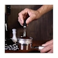 Pikkukuva 4 / 5: Espresso-kahvisekoitin, kannettava espresson jakelutyökalu, kahvinsekoitustyökalu, kolmio, musta