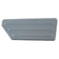 Miniatyrbillede 1 af 5: Dødt Pedal, Fodstøtte Pedal Rustfrit Stål Anti-Slip Fodstøtte Pad Pedal Fodstøtte Pedal Bedst i Klassen