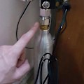 Pikkukuva 3 / 5: 1x Co2-säiliöadapteri Messinkisylinteri Naaras Cga 320 Uros W21.8 Muunninliitin Co2-säädin O