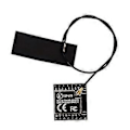 Miniatyrbild 3 av 5: ESP-07S 32-bitars Micro MCUclock Utvecklingskort Wi-Fi MCU Modul med IPEX Antenn Mikrokontroller Trådlös WiFi Modul