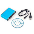 Pikkukuva 1 / 4: Ulkoinen äänikortti USB 5.1/7.1 Surround-ääni Optinen S/PDIF Audio-sovitin