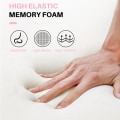 Miniatyrbilde 5 av 5: Rundt Memory Foam Vinduskarm Pude Vinduskarm Pude Fire Sæsoner Måtte Tatami Gulvpute Balkon Pude,D