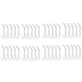 Miniatyrbillede 1 af 5: 10x Mo Led Gadelampe Enkelt Hoved Tog Landskab 1:100