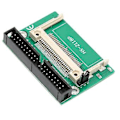 Pikkukuva 3 / 5: CF - IDE-sovitin PCB 40-nastainen TrueIDE-tila AntiEMI-levy Työpöytäsovitinkortti WIN CE/LINUXille
