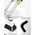 Miniatyrbillede 5 af 5: Tablet Stand, Bærbar Justerbar & Foldbar Skærmstand