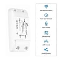 Miniatyrbild 3 av 5: Smart Switch Tuya Smart Home Wifi-brytare Mobiltelefon Trådlös Fjärrkontroll Timer Mini-brytare Trådlös Relämodul