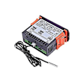 Miniatyrbild 3 av 5: STC-3000 Digital Temperaturregulator med Sensor - 30A