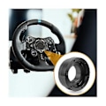 Miniatyrbilde 4 av 5: For G29 70mm Adapterplate for 13-tommers ratt PCD Racing Car Game Modificat-