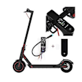 Miniatyrbild 3 av 5: För M365 Elscooter Tillbehör Source Pro Meter S Pro Meter Tandbräda
