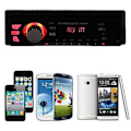 Pikkukuva 3 / 5: Kannettava Auton Audio Langaton Bluetooth-yhteensopiva Kaiutin Tukee SD/USB/MP3