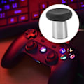 Miniatyrbild 2 av 5: 6-i-1 Utbytbara Tumspaksgrepp Ersättningsdelar För Xbox One Elite Controller - Svart