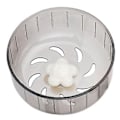 Miniatyrbild 4 av 5: 13cm Härligt Hamster Löphjul Träningshjul Plast Litet Husdjursleksak Råtta Löpleksak