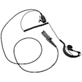 Pikkukuva 3 / 5: Mototrbo P6600 Xpr3300 Xpr3500 Dp2400 Dp2600 Curve G -roikkuvakuulokkeet