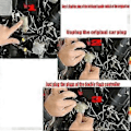 Miniatyrbild 4 av 5: Blinkersrelä med dubbelblinkfunktion för XADV750 XADV 750 2020 X-ADV750 X ADV750 Tillbehör