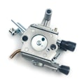 Pikkukuva 4 / 5: Kaasutin sopii Fs400 Fs450 Fs480 4128 120 0607 Zama C1q-s154