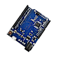 Miniatyrbillede 1 af 5: R3 At32u4 Vers Board