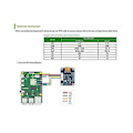 Miniatyrbild 5 av 5: 0.  96 tums Rgb Oled Display Modul, 64x128 Upplösning Spi Gränssnitt Inbäddad Ssd1357 För / / Stm32