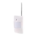 Miniatyrbillede 3 af 5: Trådløs bevægelses PIR infrarød sensordetektor til mit 99-zoners hjemmealarmsystem 315MHz