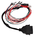 Miniatyrbillede 5 af 5: OBD2 Jumper Kabel Bærbar Kraftfuld Breakout Tricore ECU Kabel Programmeringsværktøj Erstatning For Fiat 6F3 6JF 8DF 5SF3