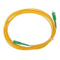 Pikkukuva 3 / 4: 2 KPL Kuituoptinen Patch-kaapeli Single Mode & Single Core SC/APC SC/APC SM-G652D OS2 3 metriä