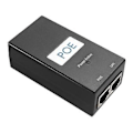Miniatyrbilde 1 av 5: 48V 0.5A Desktop PoE-injektor Etet-adapter Overvåkings-CCTV for IP-kamera